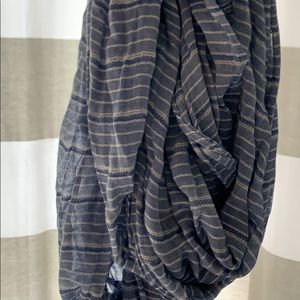 Beautiful loop scarf